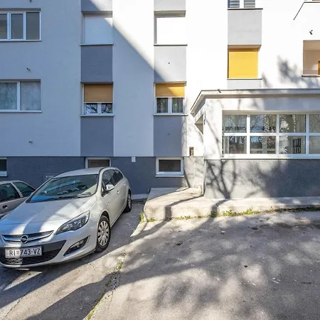 Apartment In Rijeka