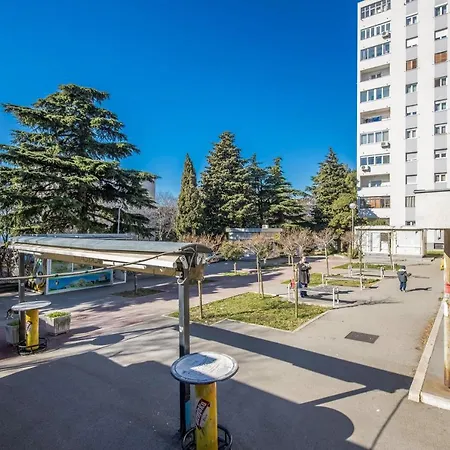 Apartment In Rijeka