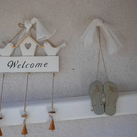 In Apartment