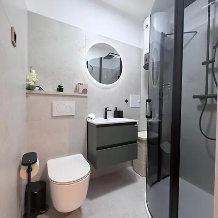 Apartman In *