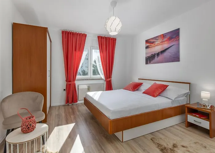 Apartament In Rijeka