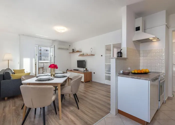Apartament In Rijeka