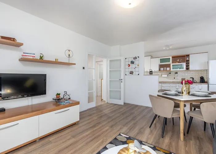In Appartement Rijeka