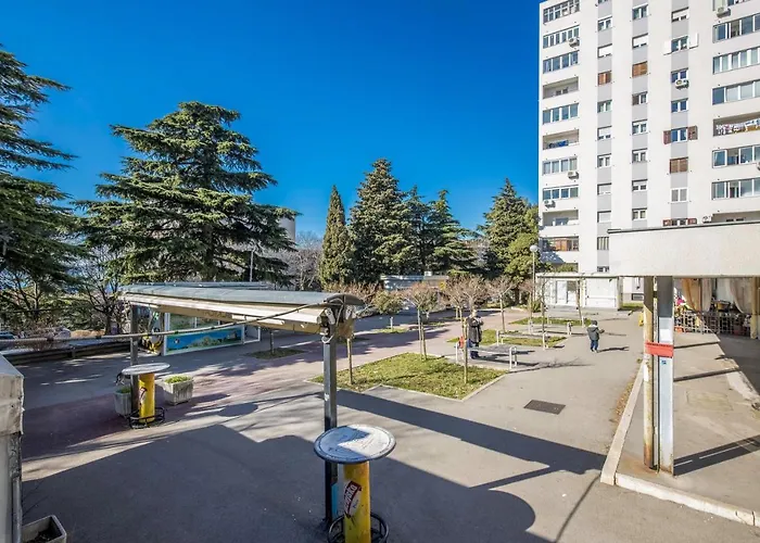Appartement In Rijeka